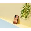man and wood kaitseümbris telefonile iPhone 12 mini — must