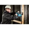 Aku-kombihaamer DHR182ZU, 18 V, pöördhaamer sinine/must, Bluetooth, ilma aku ja laadijata