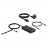 DeLOCK USB-C tüüpi kolme ekraani dokkimisjaam 4K USB-jaotur LAN Heli PD 96 W