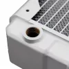Hardware Labs Must Ice Nemesis GTX 240 radiaator - 240 mm, satiinvalge