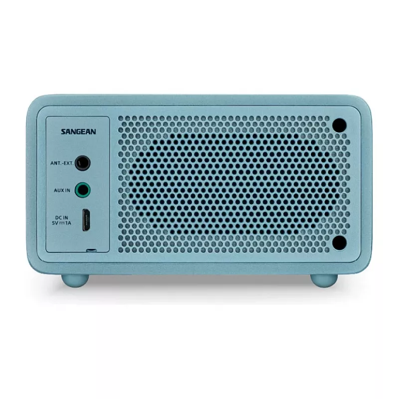 Kaasaskantav raadio Sangean DDR-7 Norse Blue Bluetoothi, FM/AM vastuvõtuga