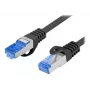 LANBERG PATCHCORD S/FTP CAT.6A 2M MUST LSZH