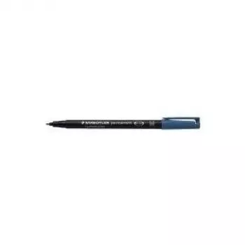 Püsiv marker kuulotsikuga Staedtler 317-3 sinine 10 tk
