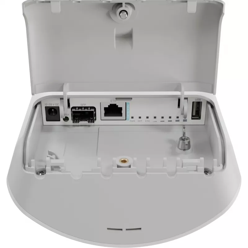 Mikrotik mANTBox ax 15s Valge Power over Ethernet (PoE)