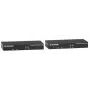 Mustbox Kvm Extender Catx – 4K SH DP USB 2.0 Serial Audio Local Video