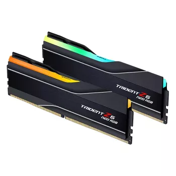 G.Skill Trident Z5 Neo EXPO RGB 32GB (2x16GB) DDR5 PC5-48000C30 6000MHz kahe kanaliga komplekt