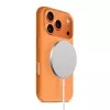 Kaitsev MagSafe-ümbris Crong iPhone 17 Pro-le — oranž