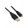 USB-kaabel Datalogic 94A051968 Micro-USB A USB A-le 2m Must