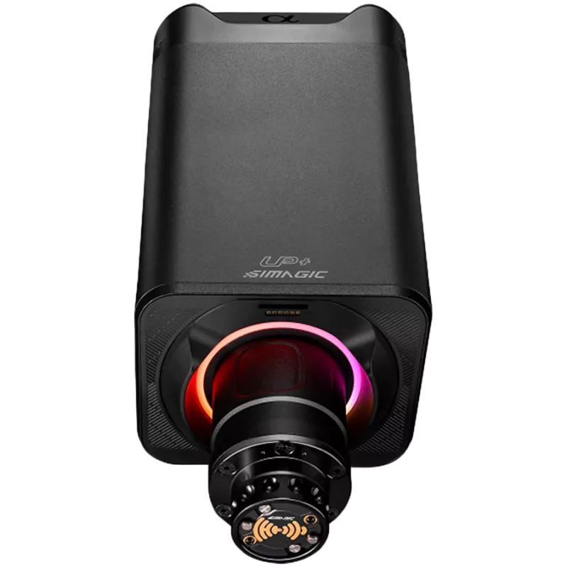 SIMAGIC Professionaalne Roolialus Alpha EVO Ultra 28 Nm. S107