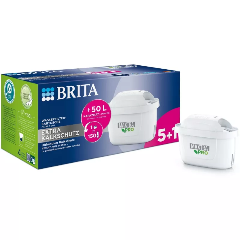 Veefiltri kassett Brita MAXTRA PRO