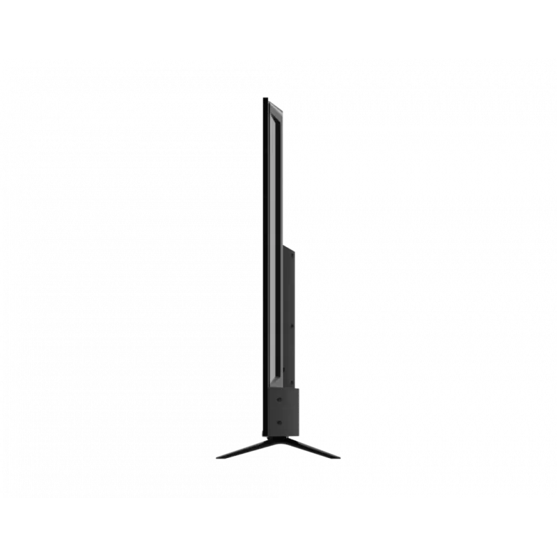 LED-nutiteler BLAUPUNKT 75UGC5500S 75-tolline UHD Google TV must, energiaklass G