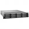 TerraMaster U12-500 Plus NAS Rack (2U) Intel® Core™ i7 16 GB DDR5 0 TB Hall