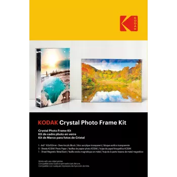 Fotoraami komplekt Kodak T-MLX46935 – 5 lehte raamile kinnitamise komplekt