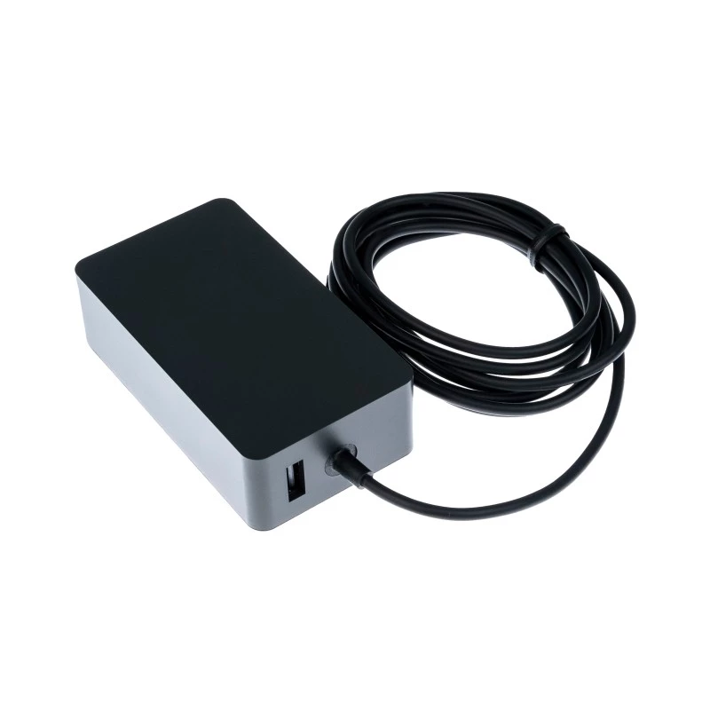 Toiteadapter Green Cell PRO 1706 65W 15V 4A Microsoft Surface Laptop/Pro/Book/Go jaoks