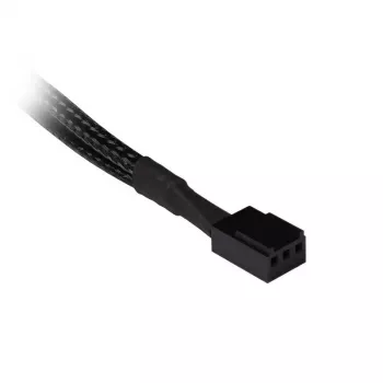 Pikenduskaabel 3-kontaktiline Alphacool 18687, 60 cm, 3-kontaktiline ventilaatori/toite pikendus