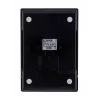 Bomann KW 1421 CB - LCD - must - roostevaba teras - 160 x 230 x 18 mm - 18 mm - AAA - roostevaba teras (614211)