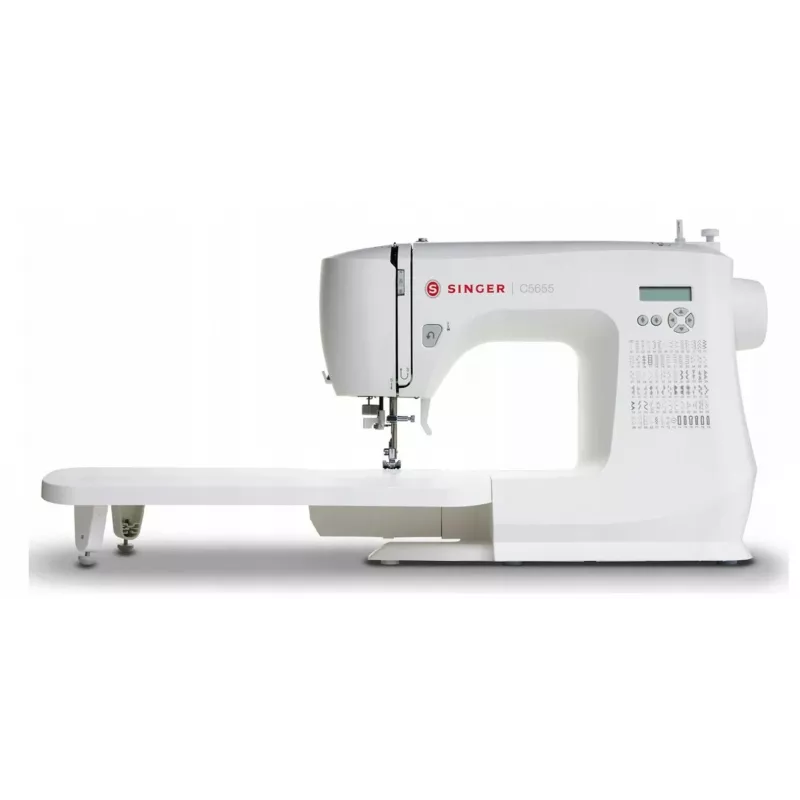 SINGER õmblusmasin Material C5655 mudel 5774556