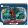 Mystery kids Adventskalender Der Piratenschatz, puslemäng