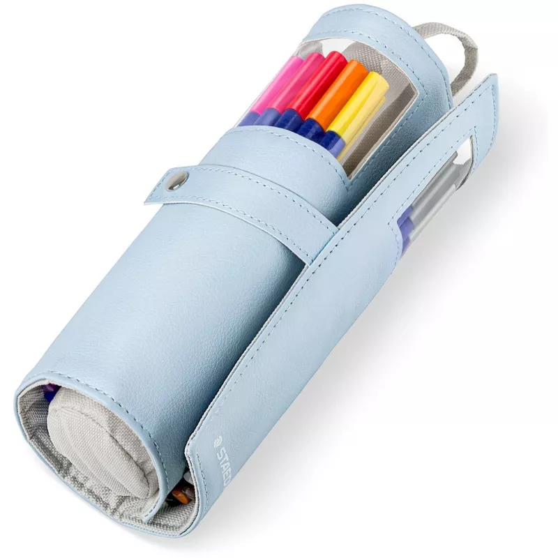 Viltpliiats Staedtler triplus color 323 — sorteeritud kiudotsaga, 20 värvi, 1 tk