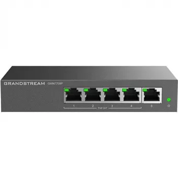 Haldamatu lüliti Grandstream GWN7700P
