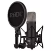 Rode NT1 Signature Studio kondensaator-mikrofon – must