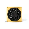 Ventilaatorimoodul Alphacool 13854 Plastik Must Kuldne 12V 320g
