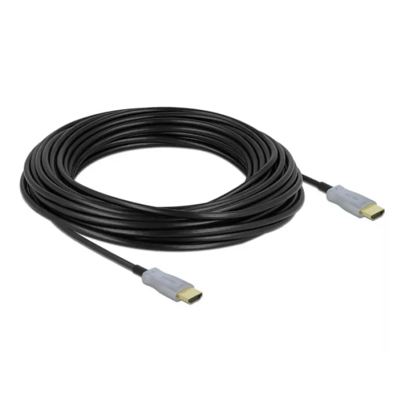 Aktiivne optiline kaabel HDMI DeLOCK 85012 4K 60 Hz 15 m