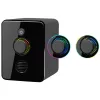 2.1 arvutikõlarid DEFENDER V12 11W RMS USB, 3,5 mm, bassikõlar, must, 223×115×130 mm