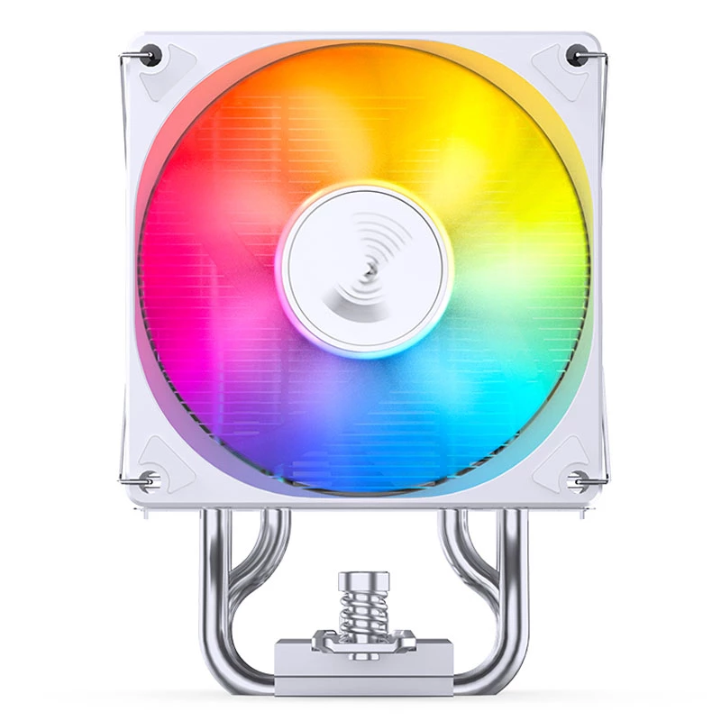 Jonsbo CR-1400 EVO ARGB protsessori õhkjahuti, 92 mm, valge