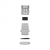Kaablitihend DeLOCK 60356 Hall Metall Plastik 1 tk