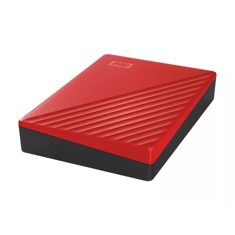 Väline kõvaketas Western Digital 6TB 3.2 Gen 1 WDBR9S0060BRD-WESN