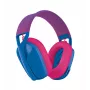 Logitech G435 Lightspeed Wireless Gaming HEADSET-BLUE-2.4GHZ-N/A-EMEA-914 (991-000527)