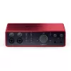 Focusrite Scarlett 16/16 4th Gen - heliliides