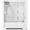 Sharkoon VS8 RGB. Formfaktor: Tower, Typ: PC, Produktfarbe: Weiß. Durchmesser unterstützte Vorderseitenlüfter: 120 mm, Installierte Lüfter hinten: 1x 