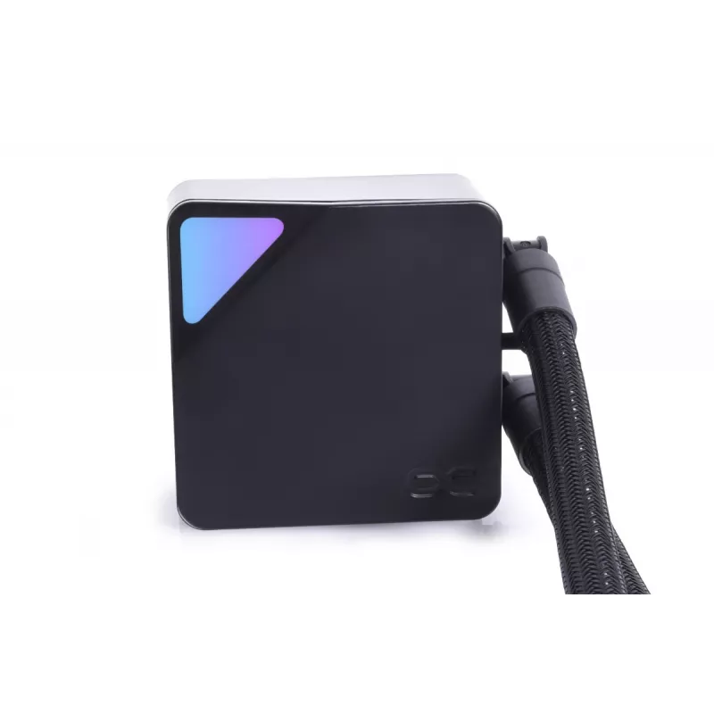 Universaalne vedelikjahutus Alphacool Core Ocean T38 AIO 280mm 14 cm Must