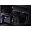 Universaalne vedelikjahutus Alphacool Core Ocean T38 AIO 280mm 14 cm Must