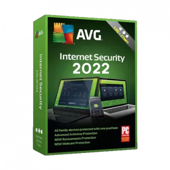 AVG Internet Security | 1 arvuti | 3 aastat