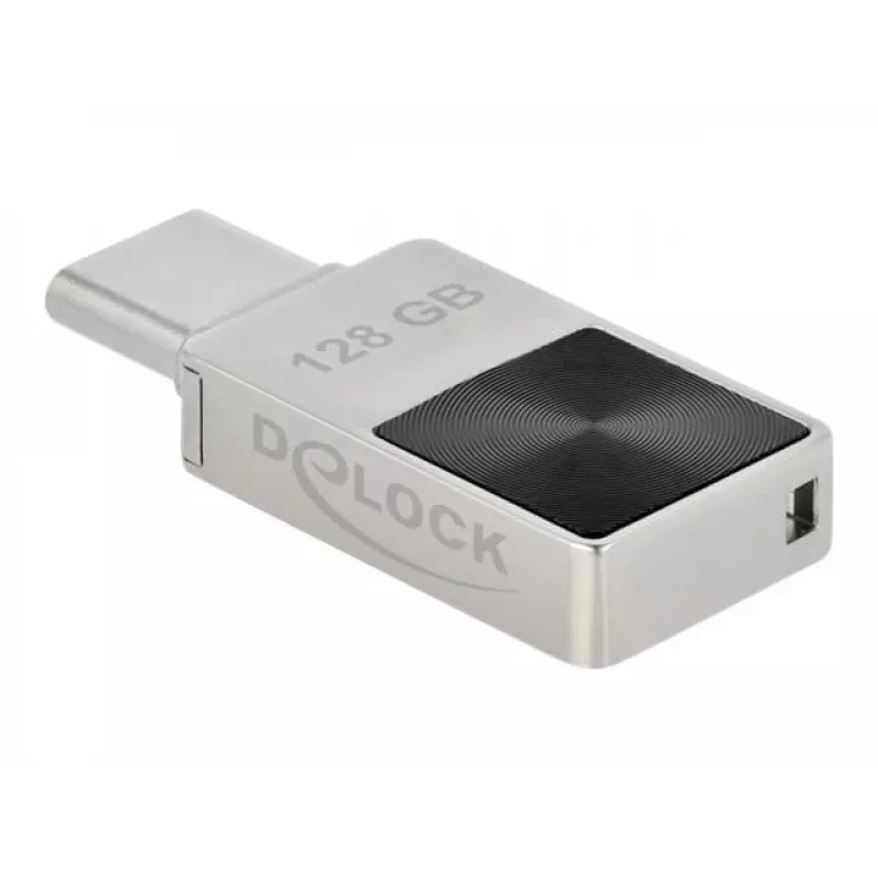 USB-mälupulk DeLOCK 128 GB USB-C Mini Memory Stick