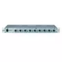 Mikrofoni eelvõimendi Omnitronic MLM-81 8-kanaliline 19 tolli rackmount