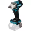 Makita DTW300Z akukruvikeeraja/löökkeeraja 3200 p/min Must, Sinine