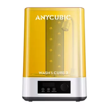 AnyCubic Wash & Cure 3 - Seadme puhastus- ja kuivatusseade