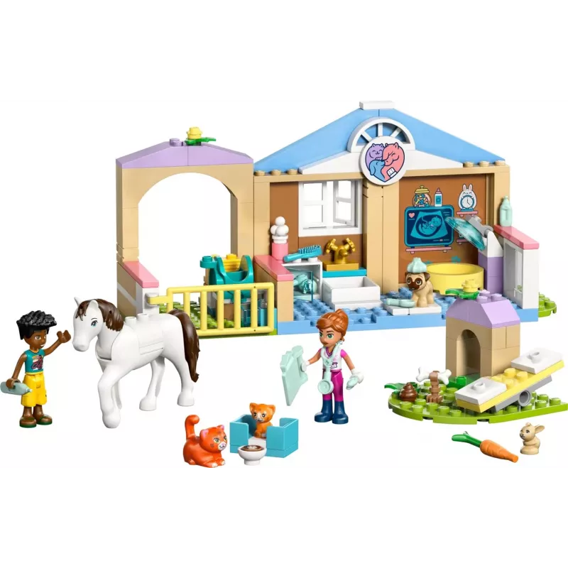 LEGO FRIENDS 42696 Loomade veterinaarkliinik