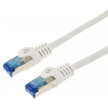 Võrgukaabel LOGON TCR55SS250W Cat5e SF/UTP (S-FTP) Valge 25 m RJ-45–RJ-45
