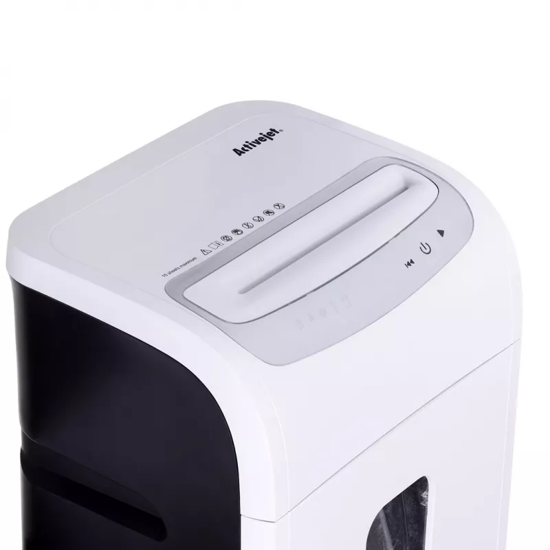 Hävitaja Activejet ASH-1602M, P-5, 28 l, 2x14 mm lõiked, valge