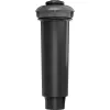 Sprinkler system pop-up sprinkler MD80 must hall pihustusulatus 3,5–5 meetrit
