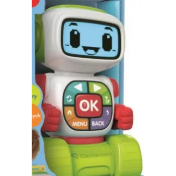 Clementoni Eddie Õpperobot