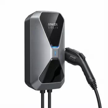 Elektriauto laadija Anker SOLIX A5191GZ3 22 kW kaabliga