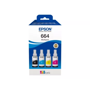 Epson C13T66464A printer ink refill Original