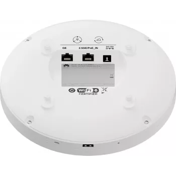 Pöörduspunkt HUAWEI eKit AP661 2.4 GHz 5 GHz Wi-Fi 6