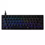 Mehaaniline klaviatuur White Shark Shinobi-2 Blue Switch Must US layout